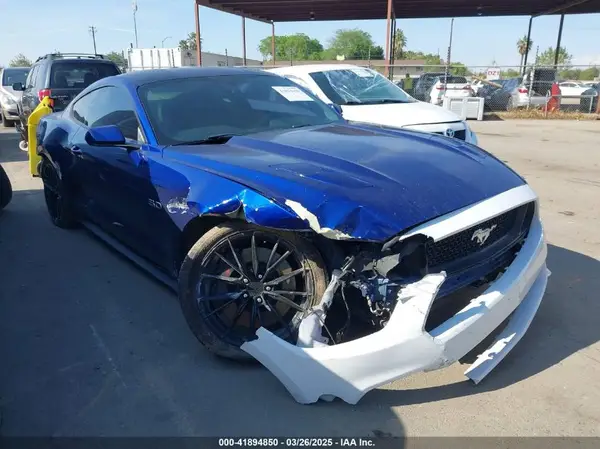 1FA6P8CF8G5299292 2016 FORD MUSTANG - Image 1