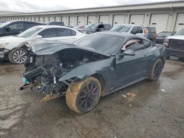 1FA6P8CF8G5302305 2016 FORD MUSTANG - Image 1