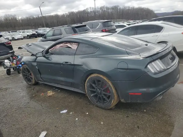 1FA6P8CF8G5302305 2016 FORD MUSTANG - Image 2