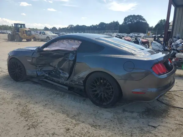 1FA6P8CF8G5302322 2016 FORD MUSTANG - Image 2
