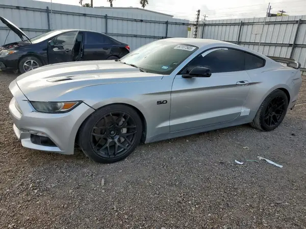 1FA6P8CF8G5302708 2016 FORD MUSTANG - Image 1