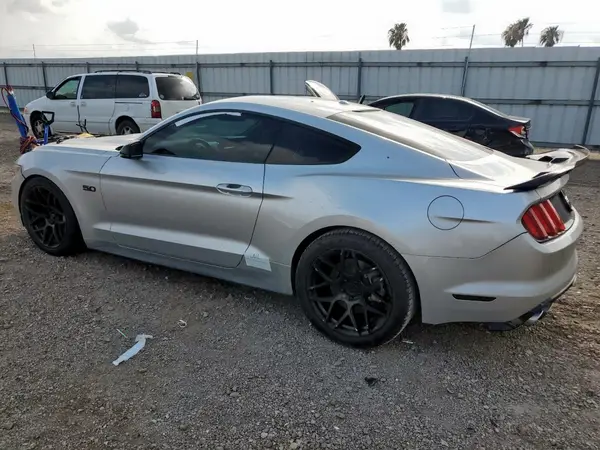 1FA6P8CF8G5302708 2016 FORD MUSTANG - Image 2