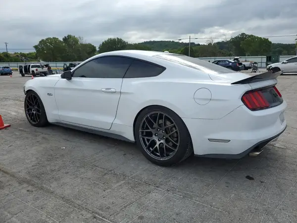 1FA6P8CF8G5306094 2016 FORD MUSTANG - Image 2