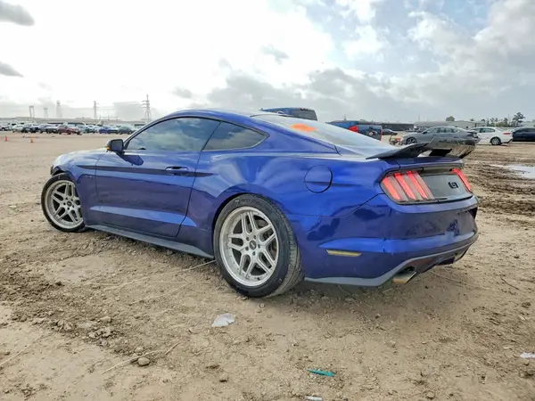 1FA6P8CF8G5306578 2016 FORD MUSTANG - Image 2