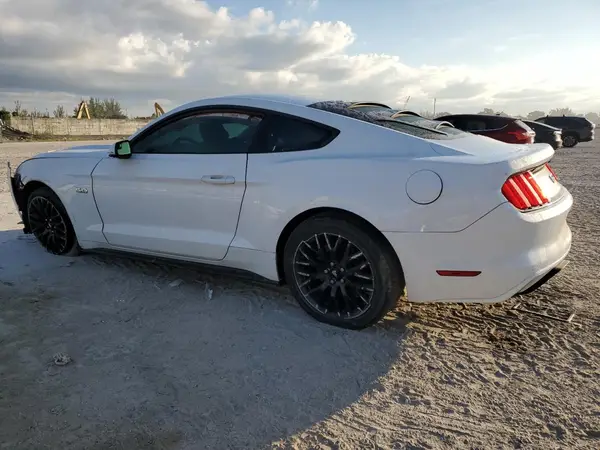 1FA6P8CF8G5316253 2016 FORD MUSTANG - Image 2