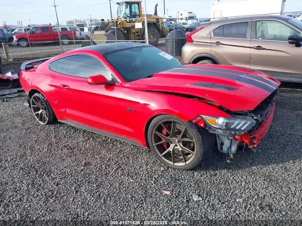 1FA6P8CF8G5316740 2016 FORD MUSTANG - Image 1