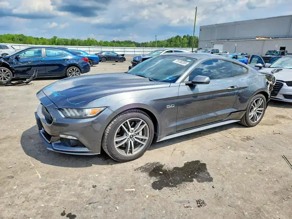 1FA6P8CF8G5316866 2016 FORD MUSTANG - Image 1