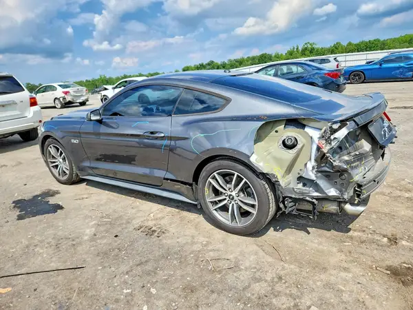 1FA6P8CF8G5316866 2016 FORD MUSTANG - Image 2