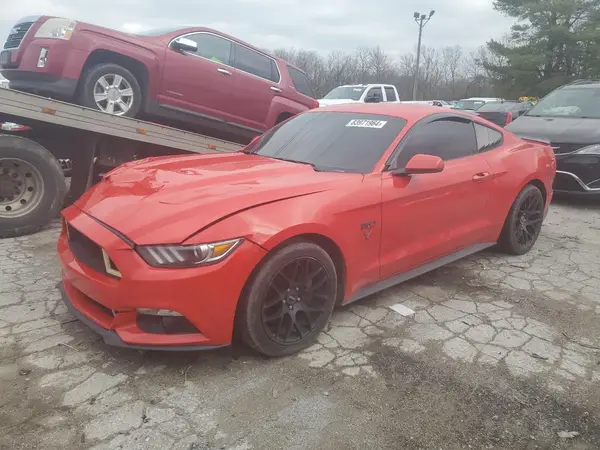 1FA6P8CF8G5317127 2016 FORD MUSTANG - Image 1