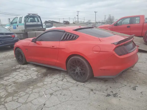 1FA6P8CF8G5317127 2016 FORD MUSTANG - Image 2