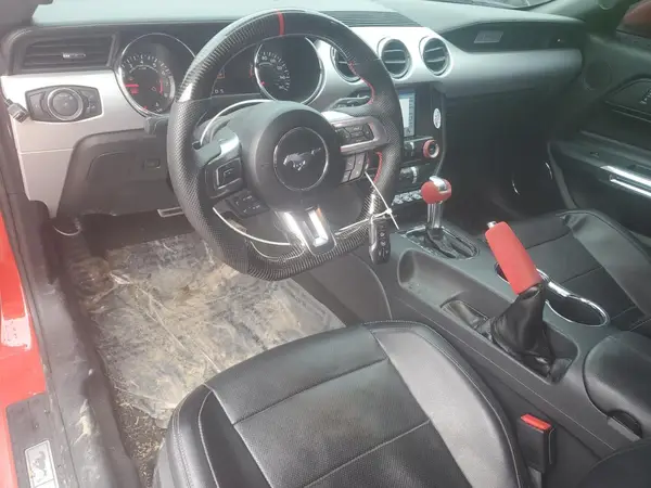 1FA6P8CF8G5317127 2016 FORD MUSTANG - Image 8