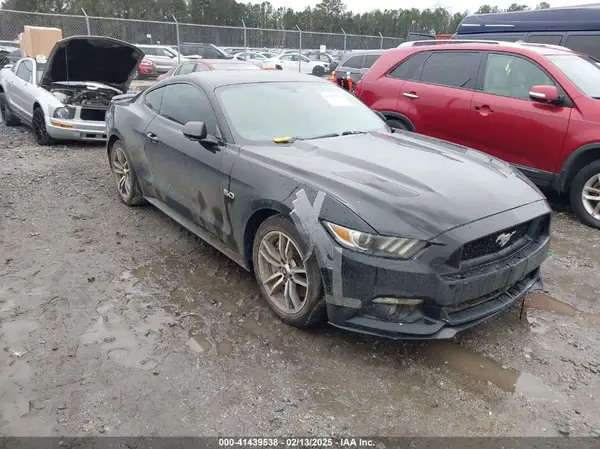 1FA6P8CF8G5317273 2016 FORD MUSTANG - Image 1