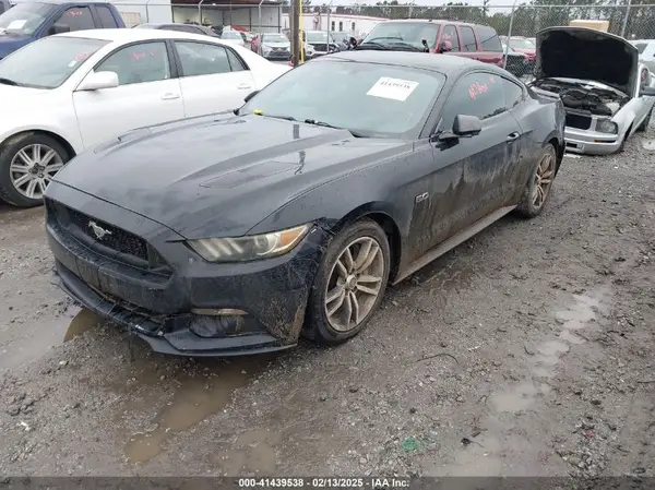 1FA6P8CF8G5317273 2016 FORD MUSTANG - Image 2