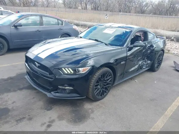 1FA6P8CF8G5318052 2016 FORD MUSTANG - Image 2