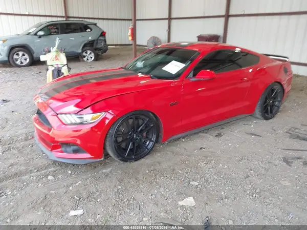 1FA6P8CF8G5321288 2016 FORD MUSTANG - Image 2