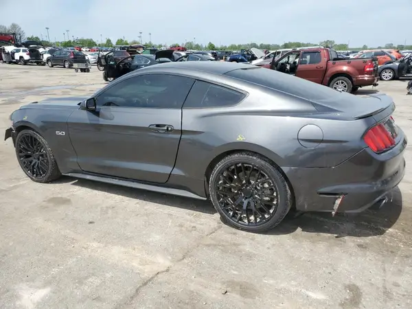 1FA6P8CF8G5321372 2016 FORD MUSTANG - Image 2