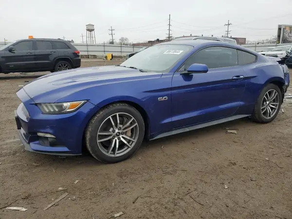 1FA6P8CF8G5322585 2016 FORD MUSTANG - Image 1