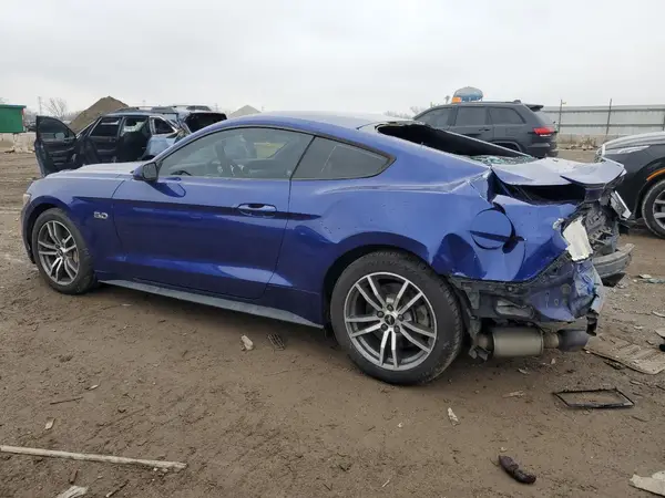 1FA6P8CF8G5322585 2016 FORD MUSTANG - Image 2