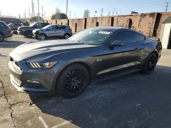 1FA6P8CF8G5323395 2016 FORD MUSTANG - Image 1