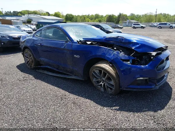 1FA6P8CF8G5326152 2016 FORD MUSTANG - Image 1
