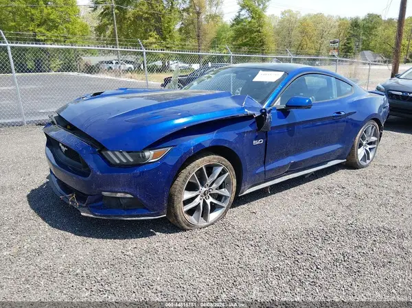 1FA6P8CF8G5326152 2016 FORD MUSTANG - Image 2