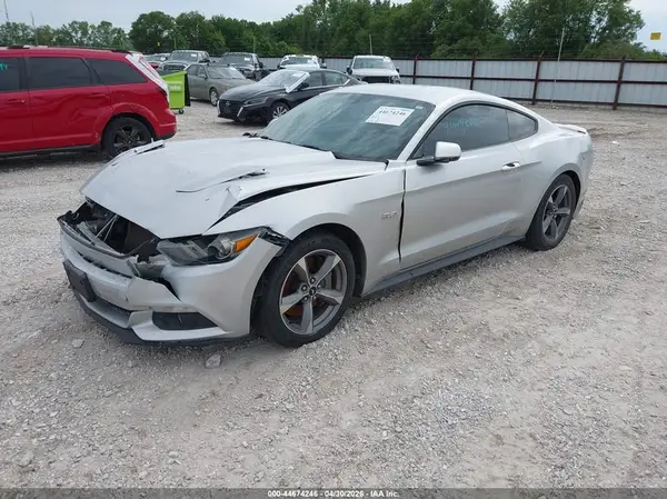 1FA6P8CF8G5327625 2016 FORD MUSTANG - Image 2