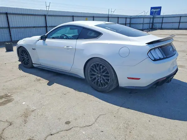 1FA6P8CF8G5328161 2016 FORD MUSTANG - Image 2