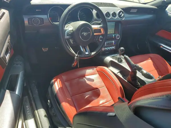 1FA6P8CF8G5328161 2016 FORD MUSTANG - Image 8
