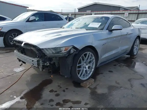 1FA6P8CF8G5336261 2016 FORD MUSTANG - Image 2