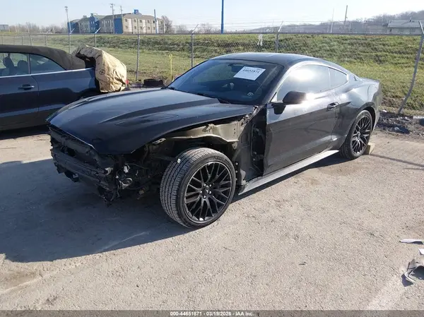1FA6P8CF8H5203503 2017 FORD MUSTANG - Image 2