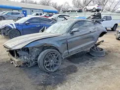 1FA6P8CF8H5210015 2017 FORD MUSTANG