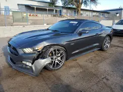 1FA6P8CF8H5210659 2017 FORD MUSTANG