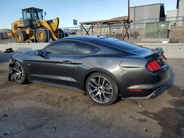1FA6P8CF8H5210659 2017 FORD MUSTANG - Image 2