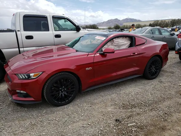 1FA6P8CF8H5212086 2017 FORD MUSTANG - Image 1