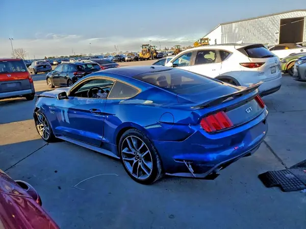 1FA6P8CF8H5214288 2017 FORD MUSTANG - Image 2