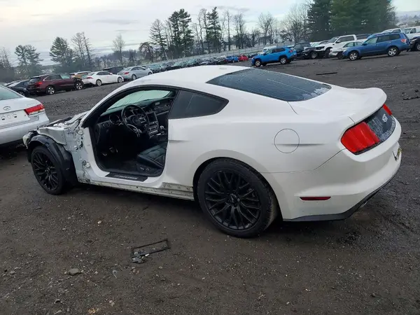 1FA6P8CF8H5228515 2017 FORD MUSTANG - Image 2