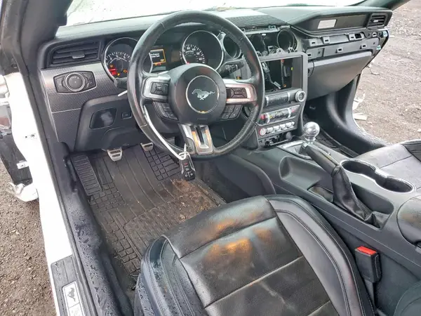 1FA6P8CF8H5228515 2017 FORD MUSTANG - Image 8