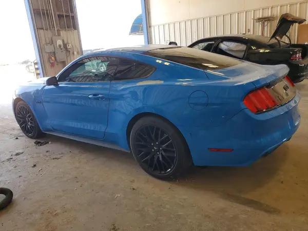 1FA6P8CF8H5228868 2017 FORD MUSTANG - Image 2