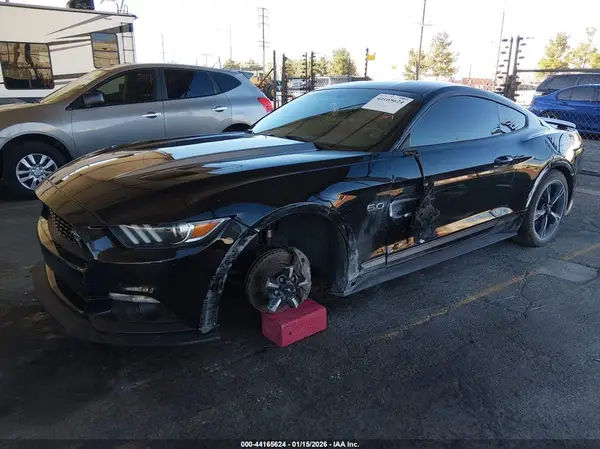 1FA6P8CF8H5231012 2017 FORD MUSTANG - Image 2