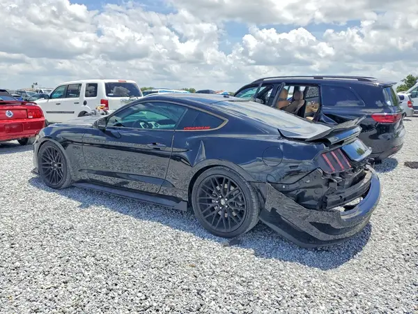 1FA6P8CF8H5234704 2017 FORD MUSTANG - Image 2