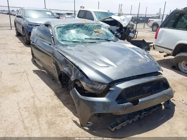 1FA6P8CF8H5237148 2017 FORD MUSTANG - Image 1