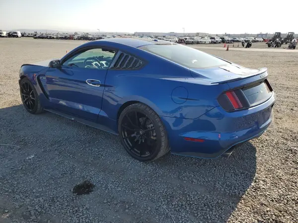 1FA6P8CF8H5237473 2017 FORD MUSTANG - Image 2