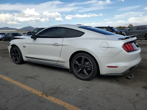 1FA6P8CF8H5237554 2017 FORD MUSTANG - Image 2