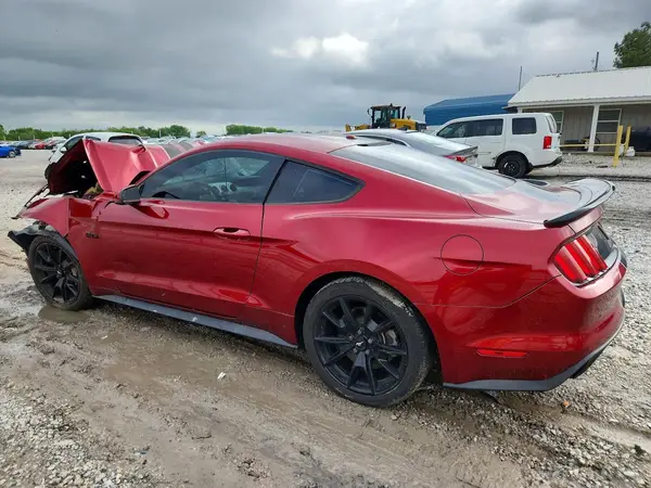 1FA6P8CF8H5239255 2017 FORD MUSTANG - Image 2
