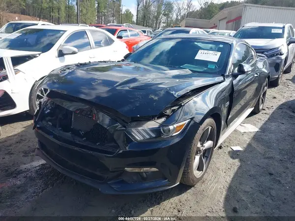 1FA6P8CF8H5246397 2017 FORD MUSTANG - Image 2