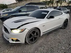1FA6P8CF8H5249185 2017 FORD MUSTANG