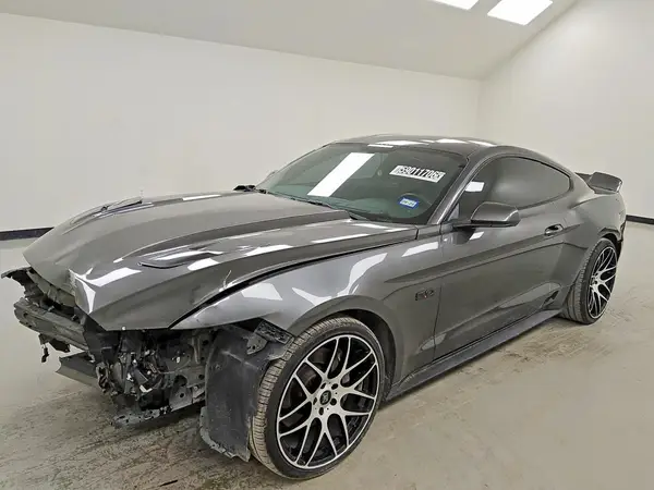 1FA6P8CF8H5250711 2017 FORD MUSTANG - Image 1
