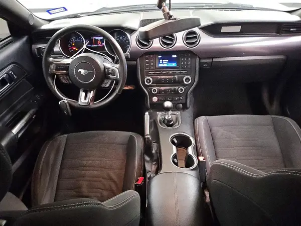 1FA6P8CF8H5250711 2017 FORD MUSTANG - Image 8