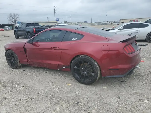 1FA6P8CF8H5256511 2017 FORD MUSTANG - Image 2