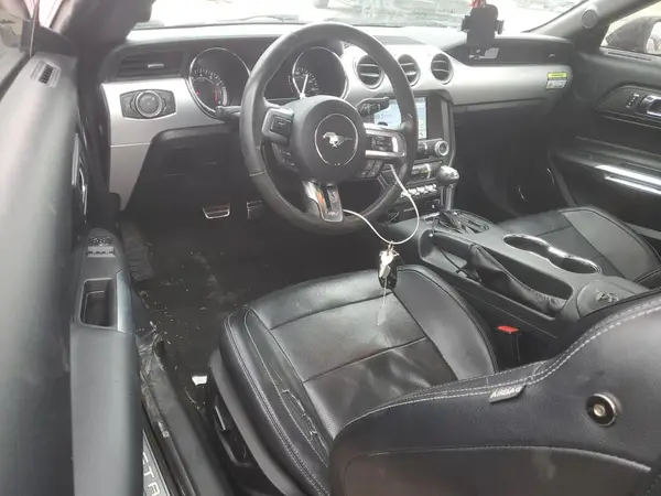 1FA6P8CF8H5256511 2017 FORD MUSTANG - Image 8